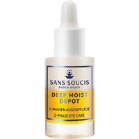 Sans Soucis Moisture Deep Moist Depot 2-Phasen Augenpflege 8 ml