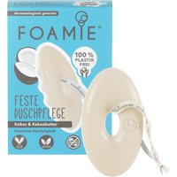 Foamie Feste Duschpflege Shake Your Coconuts 80 g