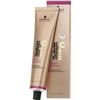 Schwarzkopf Professional BlondMe Farbe Deep Toner Milchschokolade 60 ml