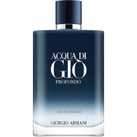 Giorgio Armani Acqua di Giò Homme Profondo Eau de Parfum (EdP) 200 ml