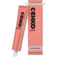 C:EHKO COLOR VIBRATION - TÖNUNG Schwarz 60 ml