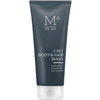 Charlotte Meentzen for Men 2in1 Body & Hair Wash Duschgel 200 ml