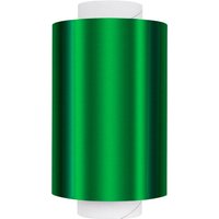 Fripac Alu Haarfolie Grün 16 My Dispenser Rolle 12 cm x 150 m