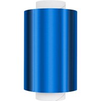Fripac Alu-Haarfolie Blau 20 My Dispenser Rolle 12 cm x 100 m