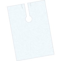 Fripac Einmal-Frisierumhänge Glatt Btl. à 100 Stk., 140 x 100 cm