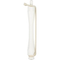 Fripac FPS 7K Weiß Kurz 6 mm Beutel à 12 Wickler