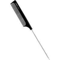 Fripac Ebonit-Nadelstielkamm fein 103, 24 cm