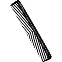 Fripac Ebonit-Styling- Haarschneidekamm 202, 19 cm