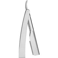 Fripac Rasiermesser silber