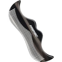 Fripac Schnurrbartkamm gewellt