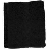 Le Coiffeur Energie-Sparhandtuch 30 x 90 cm Schwarz