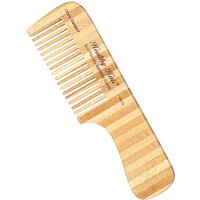 Olivia Garden Healthy Hair Bambus Griffkamm Grob, HH-C3 (18 cm)