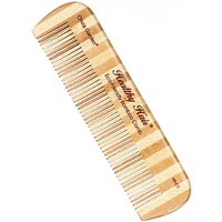 Olivia Garden Healthy Hair Bambus Taschenkamm, HH-C1 (15 cm)