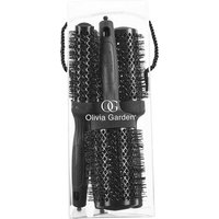 Olivia Garden Expert Shine Black Label Bag 4er Set