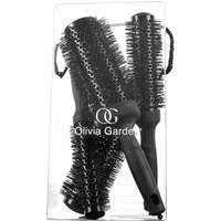 Olivia Garden Expert Speed Black Label Bag 4er Set
