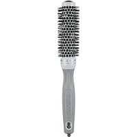 Olivia Garden Expert Blowout Speed Wavy Bristles White&Grey 25