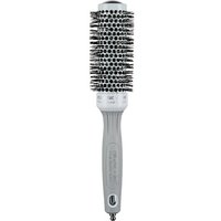 Olivia Garden Expert Blowout Speed Wavy Bristles White&Grey 35
