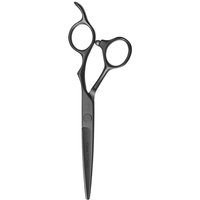 Olivia Garden Silk Cut PRO Matt Black Schere 5,75'' RH