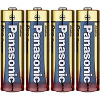 Panasonic Batt. Xtreme Power 4-er Pack, Größe AA