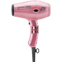 Parlux 3500 Supercompact Ceramic + Ionic 2000 Watt, Pink