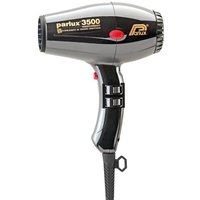 Parlux 3500 Supercompact Ceramic + Ionic 2000 Wat, Schwarz