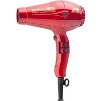 Parlux 3800 Eco Friendly Ceramic & Ionic 2100 Watt, rot