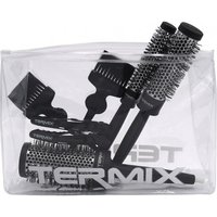 Termix Professional 3er Set LTE 23/32/43 mm, 2 Clips, 2 Färbepinsel