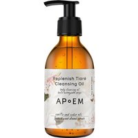 APoEM Replenish Tiaré Cleansing Oil 250 ml