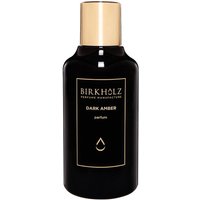 Birkholz Black Collection Dark Amber Parfume Spray Oriental 100 ml