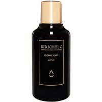 Birkholz Black Collection Iconic Oud Parfume Spray Floral 100 ml