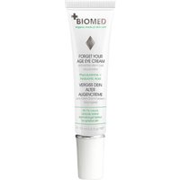 BIOMED Vergiss dein Alter Augenpflege Creme 15 ml