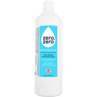 Fripac zero.zero Desinfektionsmittel 1000 ml