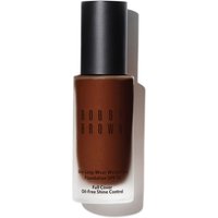 Bobbi Brown Skin Long-Wear Weightless Foundation SPF 15 9 Chestnut 30 ml