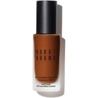 Bobbi Brown Skin Long-Wear Weightless Foundation SPF 15 7.25 Cool Almond 30 ml
