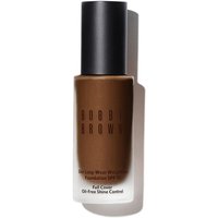 Bobbi Brown Skin Long-Wear Weightless Foundation SPF 15 N100 Neutral Chestnut 30 ml