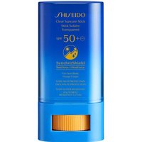 Shiseido Suncare Clear Suncare Stick SPF50+ 20 g