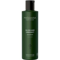 MÁDARA Organic Skincare Gloss And Vibrancy Shampoo 250 ml