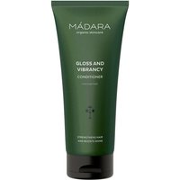 MÁDARA Organic Skincare Gloss And Vibrancy Conditioner 200 ml