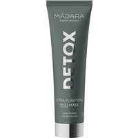 MÁDARA Organic Skincare DETOX Ultra Purifying Mud Mask 60 ml