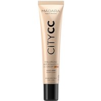 MÁDARA Organic Skincare CITYCC Hyaluronic Anti-Pollution CC Cream SPF15 Light Beige 40 ml
