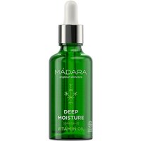 MÁDARA Organic Skincare Deep Moisture Vitamin Oil 50 ml