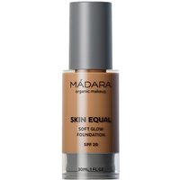 MÁDARA Organic Skincare Skin Equal Soft Glow Foundation SPF15 70 Caramel 30 ml