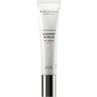 MÁDARA Organic Skincare Time Miracle Radiant Shield Day Cream SPF15 40 ml