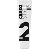 C:EHKO Style Gel Wachs Crystal (2) 150 ml