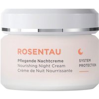 ANNEMARIE BÖRLIND ROSENTAU Nachtcreme 50 ml