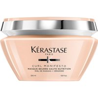 Kérastase Curl Manifesto Masque Beurre Haute Nutrition Haarmaske 200 ml
