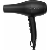 Efalock Haartrockner eDry samtschwarz matt
