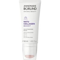ANNEMARIE BÖRLIND NATURAL BEAUTY NATU COLLAGEN Boost Hals und Dekolleté Serum 50 ml