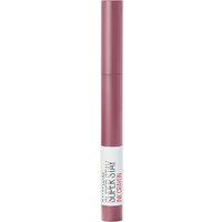 Maybelline New York Super Stay Ink Crayon Lippenstift 25 Stay Exceptional Lippenstift 1,5g