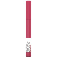 Maybelline Super Stay Ink Crayon Lippenstift Nr. 80 Run the World Lippenstift 1,5g